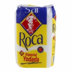 Sal yodada Roca 1 kg.