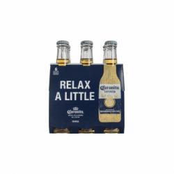 Cerveza Coronita pack de 6 botellas de 21 cl.