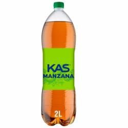 Kas de manzana botella de 2 l.