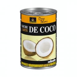 Leche de coco Dee Thai Bote 400 ml