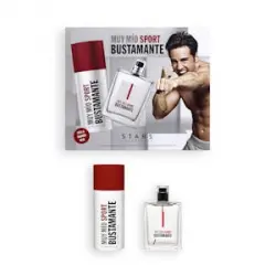 Lote hombre Bustamante Muy mío sport Caja 1 ud