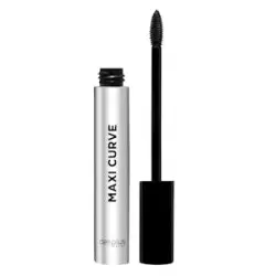 Máscara de pestañas Maxi Curve Deliplus negro  1 ud