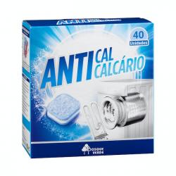 Pastillas antical para lavadora Bosque Verde Caja 1 kg