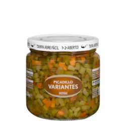 Picadillo de variantes Hacendado Tarro 0.42 kg