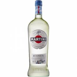 Vermut Martini blanco 1 l.