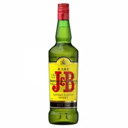 Whisky J&B escocés 70 cl