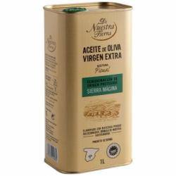 Aceite de oliva virgen extra De Nuestra Tierra 1 l.