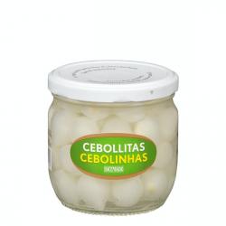 Cebollitas sabor anchoa Hacendado Tarro 0.35 kg