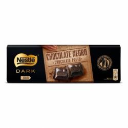 Chocolate dark Nestlé sin gluten 270 g.