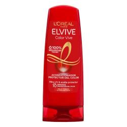 Crema suavizante color vive Elvive cabello teñido Bote 0.25 100 ml