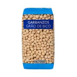 Garbanzo Hacendado Paquete 1 kg
