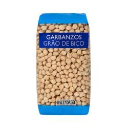 Garbanzo Hacendado Paquete 1 kg