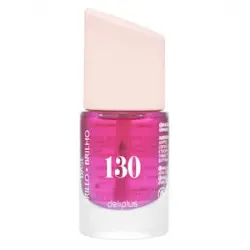 Laca de uñas base brillo Deliplus 130