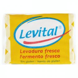 Levadura fresca Levital Paquete 0.05 kg