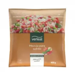 Mezcla para sofrito Verleal 400 g.