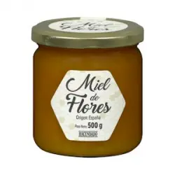 Miel de flores Hacendado
