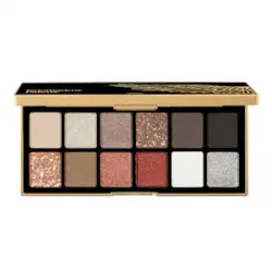 Paleta sombras de ojos Eyeshadow Celestial Night Deliplus