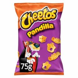 Pandilla sabor queso Cheetos 75 g.