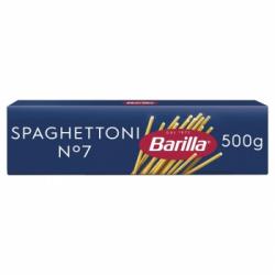 Pasta Spaghettoni no 7 Barilla 500 g.