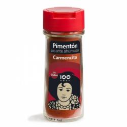 Pimentón picante Carmencita sin gluten 47 g.