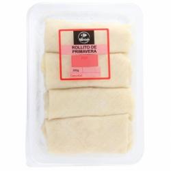 Rollitos de primavera Carrefour 280 g