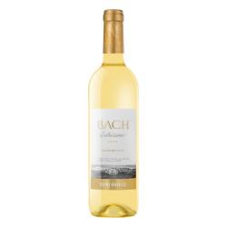 Vino blanco semidulce Bach D.O Catalunya Botella 750 ml