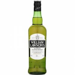 Whisky William Lawson's escocés 70 cl.