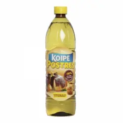 Aceite de semillas postres Koipe 750 ml.