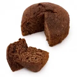 Bizcocho de chocolate Carrefour El Mercado sin gluten y sin lactosa 300 g
