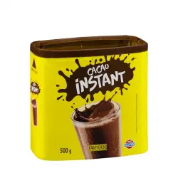 Cacao soluble instantáneo Hacendado Bote 0.5 kg