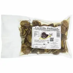 Caracol bobe precocido Caracoles Peribáñez 500 g