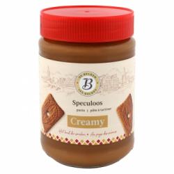 Crema de speculoos Les Belges 400 g.