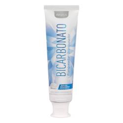 Dentífrico Bicarbonato blanqueador Deliplus Tubo 0.1 100 ml