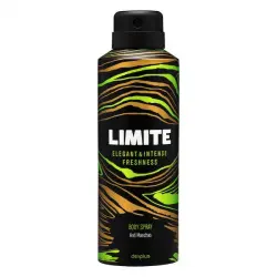 Desodorante body spray Limite Deliplus Spray 0.2 100 ml