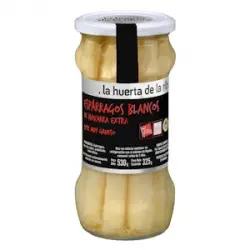 Espárragos blancos muy gruesos El encierro Tarro 0.53 kg