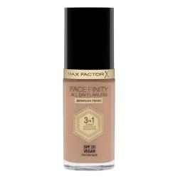Maquillaje fluido face finity Max Factor 80 bronze  0.03 100 ml