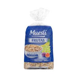 Muesli con frutas Hacendado Paquete 1 kg