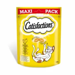 Pienso de queso para gato Catisfaction 180 g