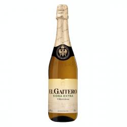 Sidra extra El Gaitero Botella 750 ml