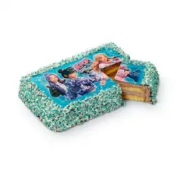 Tarta infantil K-Pop Kandy Stars Hacendado congelada