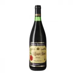 Bodegas Riojanas Vino Tinto Monte Real Rioja Reserva 75 Cl 13% Vol.
