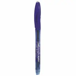 Bolígrafo Borrable Gelocity Illusion Tinta de Gel con 2 Recargas Bic - Azul