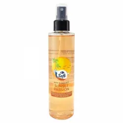 Bruma corporal y capilar sunset passion Carrefour Soft 200 ml.