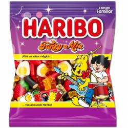 Caramelos de goma Funky Mix Haribo 275 g.