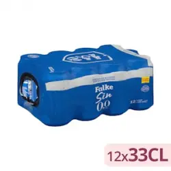 Cerveza sin alcohol Falke