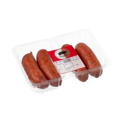 Chorizo oreado Bandeja 0.36 kg