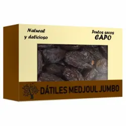 Dátiles medjoul Capo 260 g.