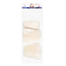 Filetes de bacalao sin espinas Icelandic ultracongelado Paquete  kg