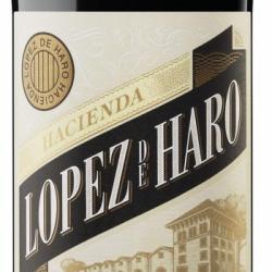 Hacienda Lopez De Haro Tinto Reserva 2016