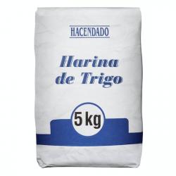 Harina de trigo Aragonesa Paquete 5 kg
